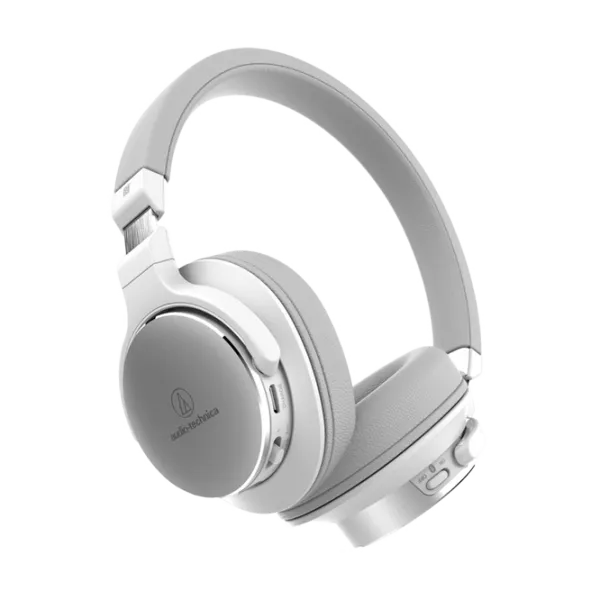 Наушники AUDIO-TECHNICA ATH-SR5BT Белый Беспроводные/ Персональный photo 1 Наушники AUDIO-TECHNICA ATH-SR5BT Белый Беспроводные/ Персональный photo 1