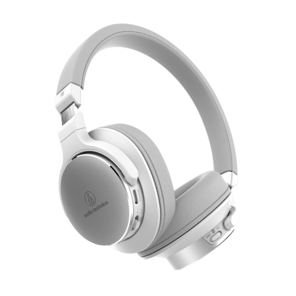 Наушники AUDIO-TECHNICA ATH-SR5BT Белый Беспроводные/ Персональный photo 1 Наушники AUDIO-TECHNICA ATH-SR5BT Белый Беспроводные/ Персональный photo 1