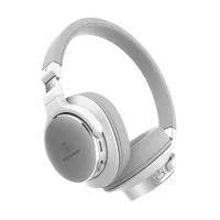 Căști AUDIO-TECHNICA ATH-SR5BT White Fără fir/ Personal