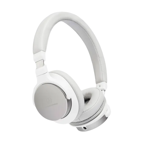 Căști AUDIO-TECHNICA ATH-SR5 White Cu fir/ Personal photo 1 Căști AUDIO-TECHNICA ATH-SR5 White Cu fir/ Personal photo 1