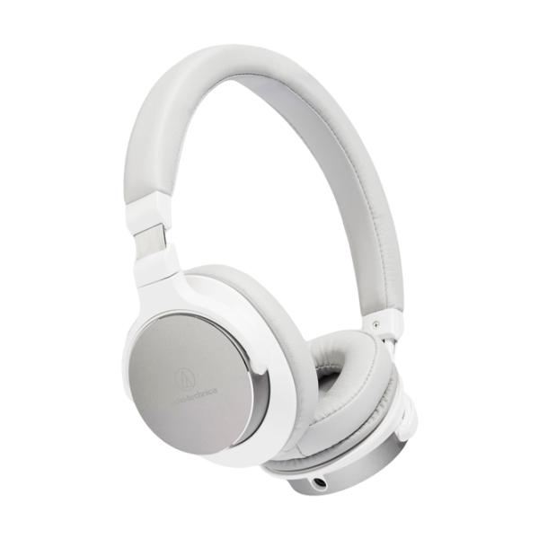 Căști AUDIO-TECHNICA ATH-SR5 White Cu fir/ Personal photo 1 Căști AUDIO-TECHNICA ATH-SR5 White Cu fir/ Personal photo 1