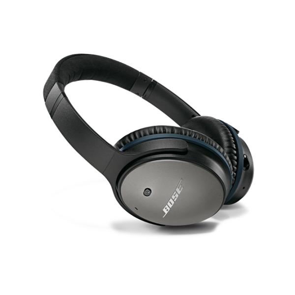 Căști Bose QUIETCOMFORT25 MFI Black Fără fir/ Personal photo 1