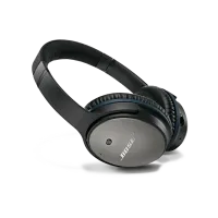 Наушники Bose QUIETCOMFORT25 MFI Черный Беспроводные/ Персональный