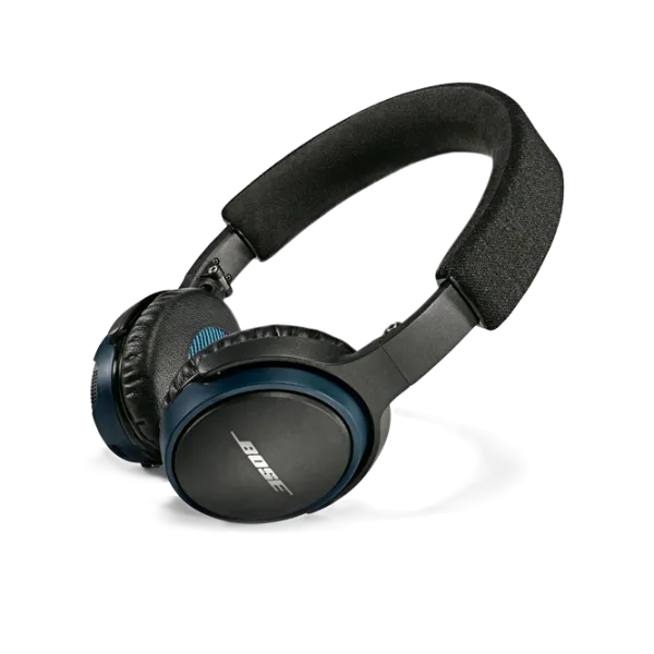 Căști Bose SoundLink OE Blue Black Fără fir/ Personal photo 1