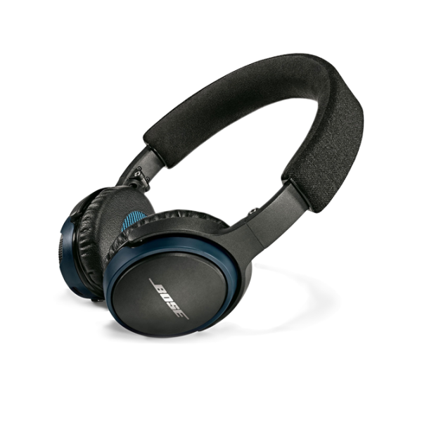 Căști Bose SoundLink OE Blue Black Fără fir/ Personal photo 1