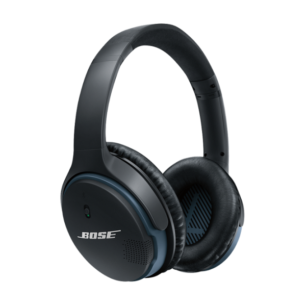 Наушники Bose Soundlink AE II Черный Беспроводные/ Персональный photo 1