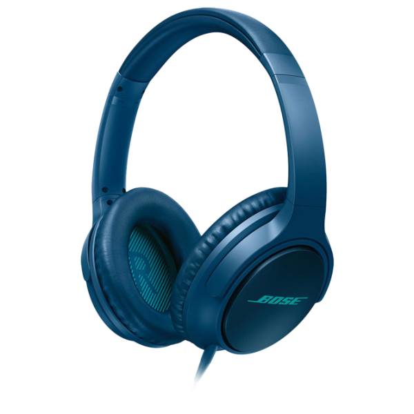 Căști Bose Soundtrue AE II Navy Blue Cu fir/ Personal photo 1