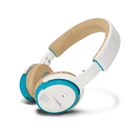 Наушники JOYROOM Joyetech Синий Белый Беспроводные/ Персональный