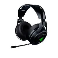 Наушники Razer ManO’War 7.1 Зелёный Проводная/ Игровой