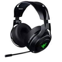 Căști Razer ManO’War 7.1 Black Fără fir/ Gaming