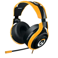 Наушники Razer Overwatch ManO'War Tournament Edition Черный Проводная/ Игровой