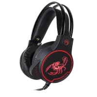 Наушники Marvo HG8907 Черный Проводная/ Игровой