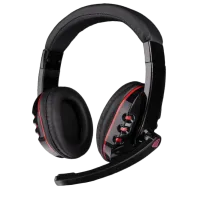 Căști Genesis H12 Black Cu fir/ Gaming