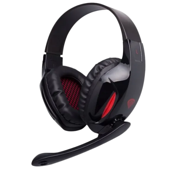 Căști Genesis H44 Black Cu fir/ Gaming photo 1 Căști Genesis H44 Black Cu fir/ Gaming photo 1