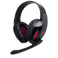 Наушники Genesis H44 Черный Проводная/ Игровой