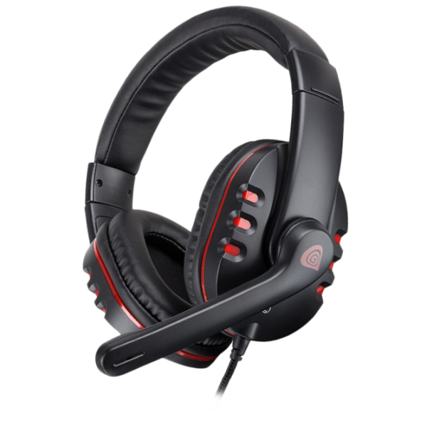Наушники Genesis HX55 Черный Проводная/ Игровой photo 1
