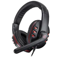 Наушники Genesis HX55 Черный Проводная/ Игровой