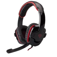 Наушники Genesis HX66 Черный Проводная/ Игровой