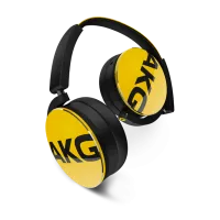 Căști AKG Y50 Yellow Cu fir/ Personal
