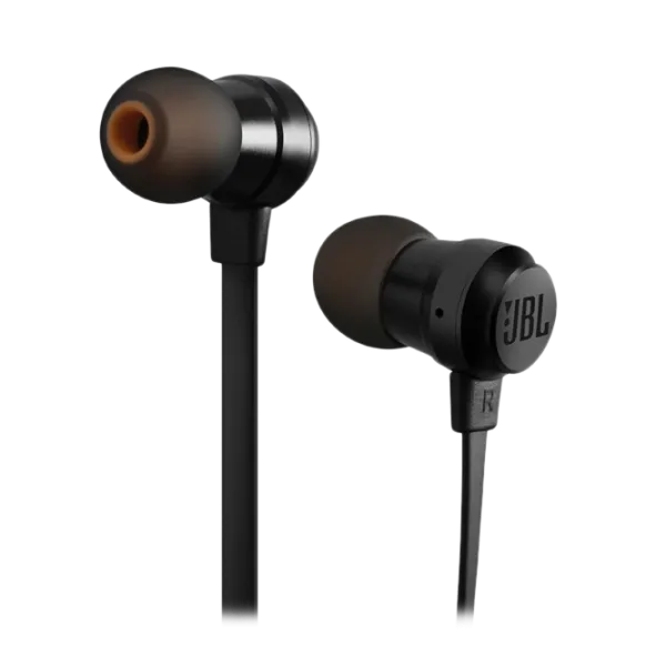 Căști JBL T210 Black Cu fir/ Personal photo 1