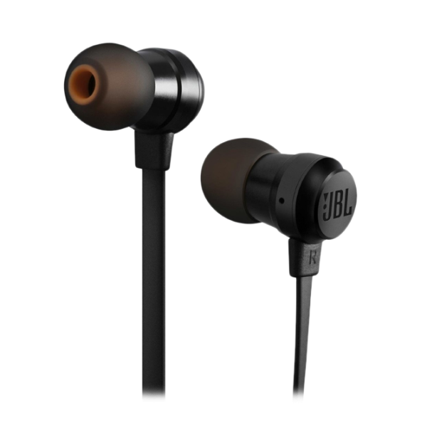 Căști JBL T210 Black Cu fir/ Personal photo 1