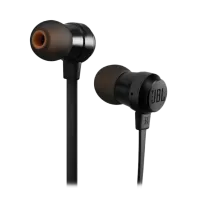 Căști JBL T210 Black Cu fir/ Personal