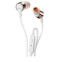Căști JBL T210 Gold Rose Cu fir/ Personal