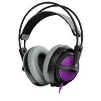 Наушники Steelseries Siberia 200 Sakura Пурпурный Проводная/ Игровой