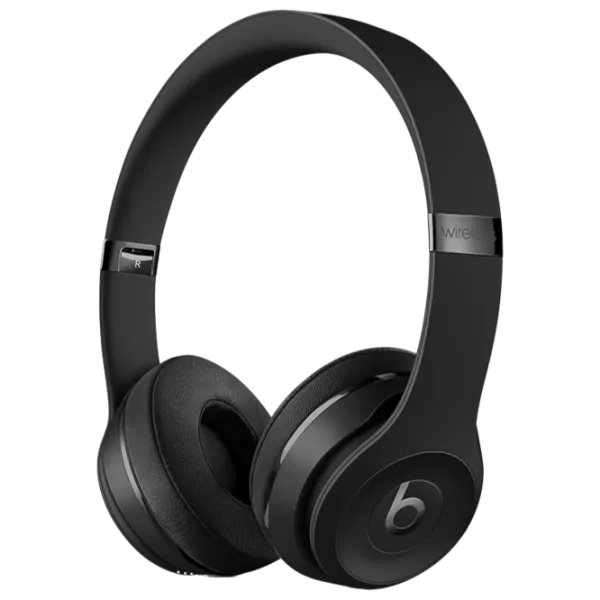 Наушники Beats by Dr. Dre Solo 3 Черный Беспроводные/ Персональный photo 1