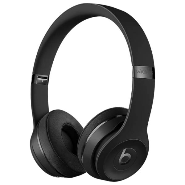 Наушники Beats by Dr. Dre Solo 3 Черный Беспроводные/ Персональный photo 1
