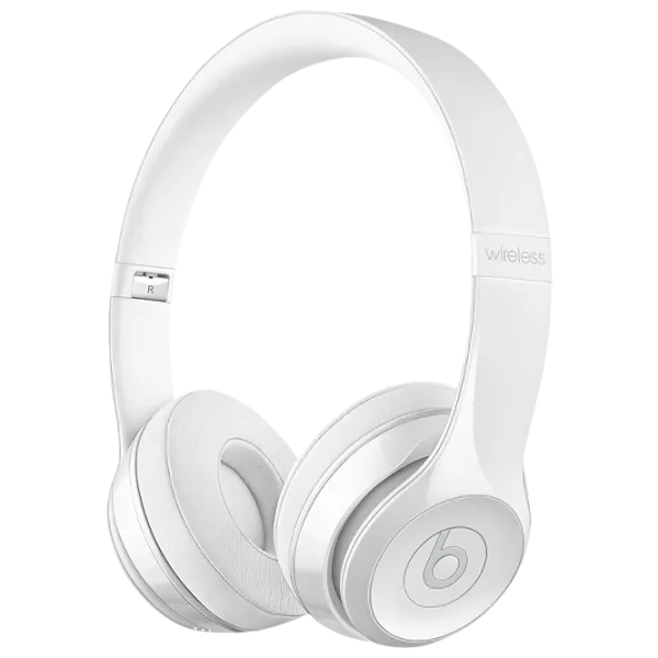 Наушники Beats by Dr. Dre Solo 3 Глянцевый Белый Беспроводные/ Персональный photo 1