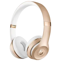 Căști Beats by Dr. Dre Solo 3 White Gold Fără fir/ Personal