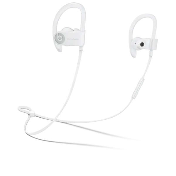 Căști Beats by Dr. Dre PowerBeats 3 White Fără fir/ Personal photo 1