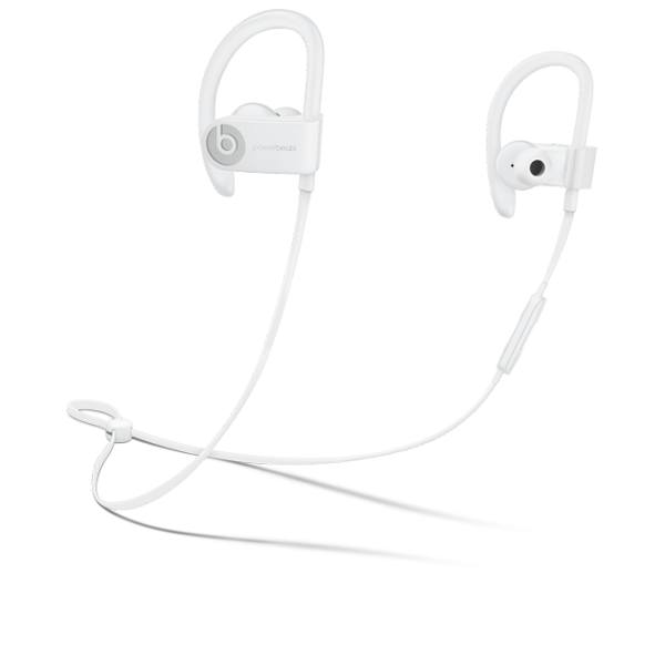 Căști Beats by Dr. Dre PowerBeats 3 White Fără fir/ Personal photo 1