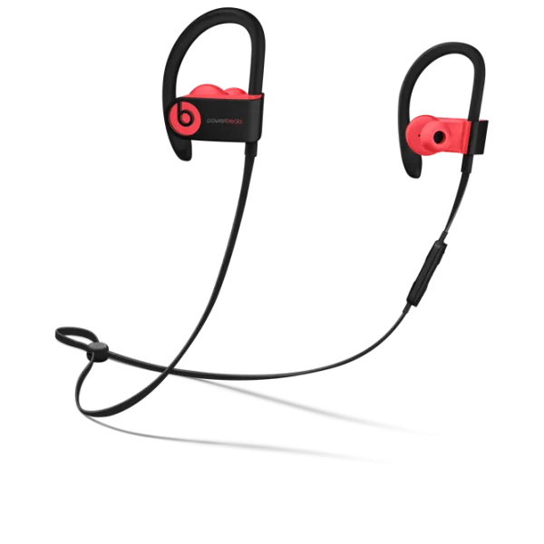 Наушники Beats by Dr. Dre PowerBeats 3 Siren Красный Беспроводные/ Персональный photo 1