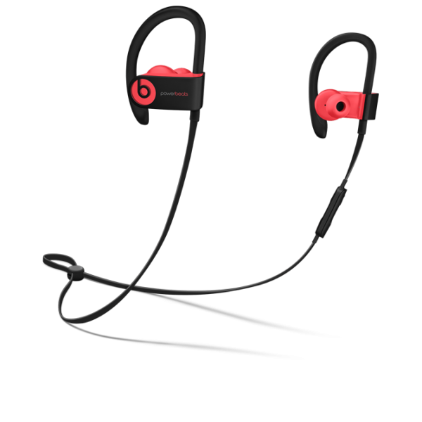 Наушники Beats by Dr. Dre PowerBeats 3 Siren Красный Беспроводные/ Персональный photo 1