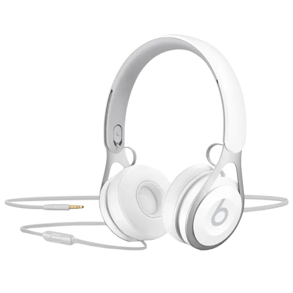 Căști Beats by Dr. Dre EP White Cu fir/ Personal photo 1