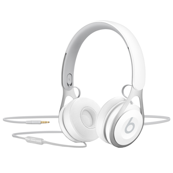 Căști Beats by Dr. Dre EP White Cu fir/ Personal photo 1