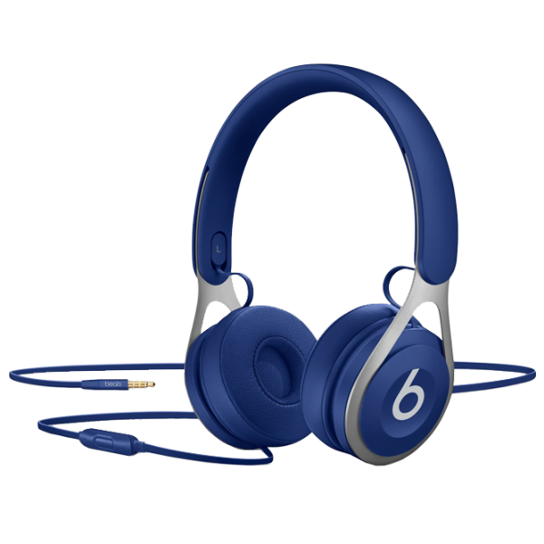 Наушники Beats by Dr. Dre EP Синий Проводная/ Персональный photo 1