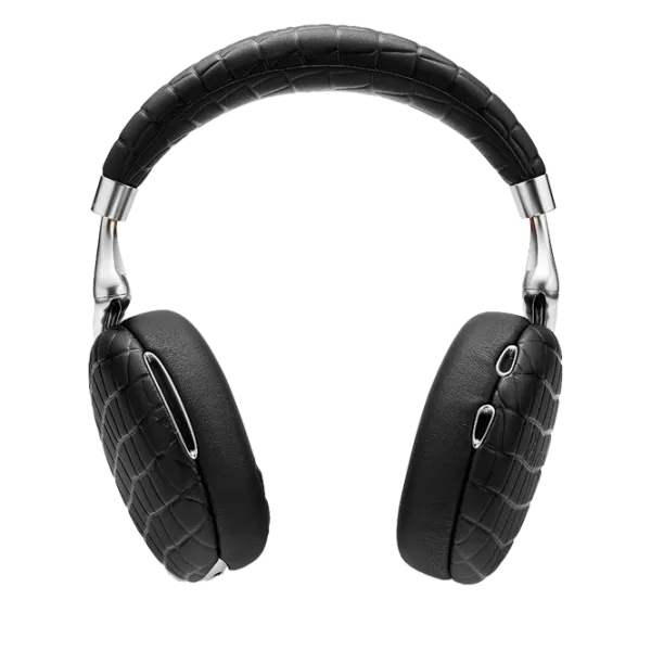 Наушники Parrot Zik3 Leather Черный Беспроводные/ Персональный photo 1