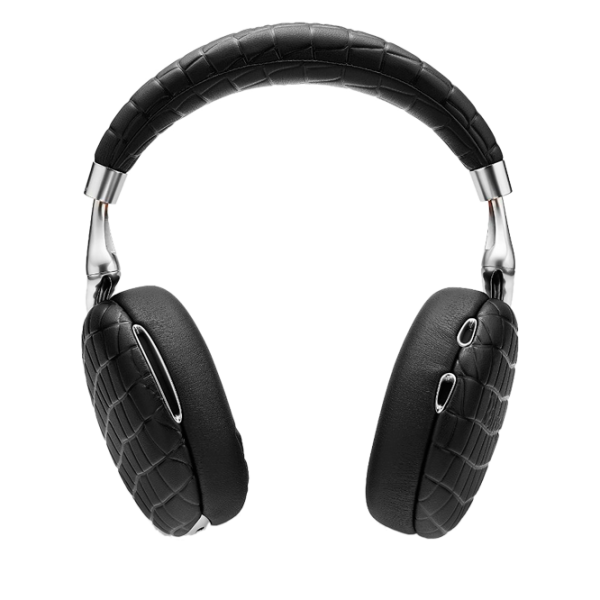 Наушники Parrot Zik3 Leather Черный Беспроводные/ Персональный photo 1