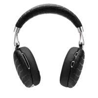 Наушники Parrot Zik3 Leather Черный Беспроводные/ Персональный