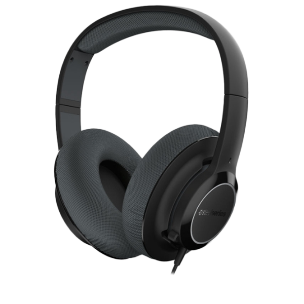Наушники Steelseries Siberia P100 Черный Проводная/ Игровой photo 1 Наушники Steelseries Siberia P100 Черный Проводная/ Игровой photo 1