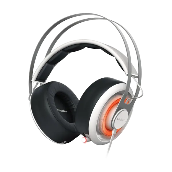 Наушники Steelseries Siberia 650 Белый Проводная/ Игровой photo 1 Наушники Steelseries Siberia 650 Белый Проводная/ Игровой photo 1
