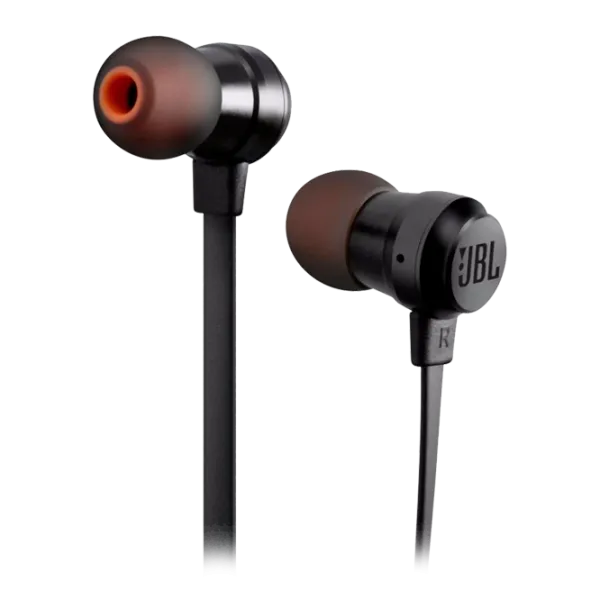 Наушники JBL T290 Черный Проводная/ Персональный photo 1