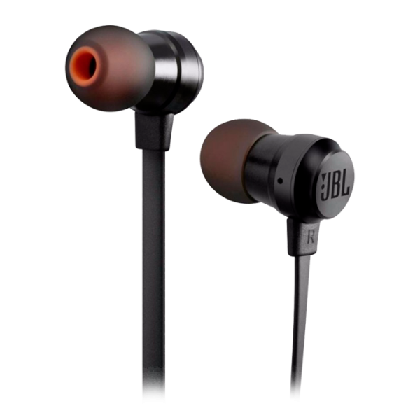 Наушники JBL T290 Черный Проводная/ Персональный photo 1
