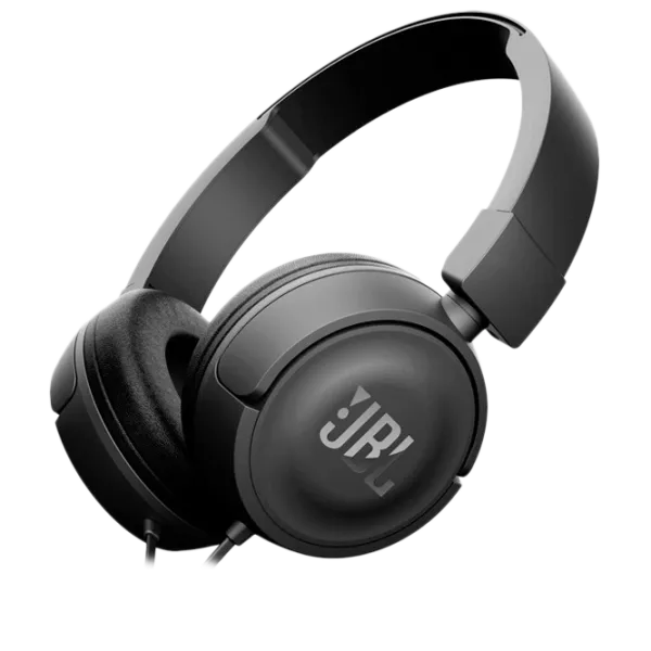 Căști JBL T450 Black Cu fir/ Personal photo 1
