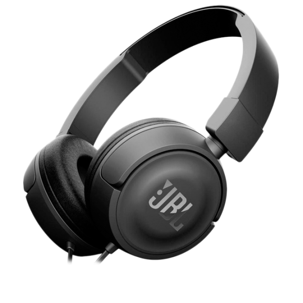 Căști JBL T450 Black Cu fir/ Personal photo 1
