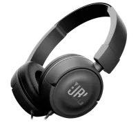 Căști JBL T450 Black Cu fir/ Personal