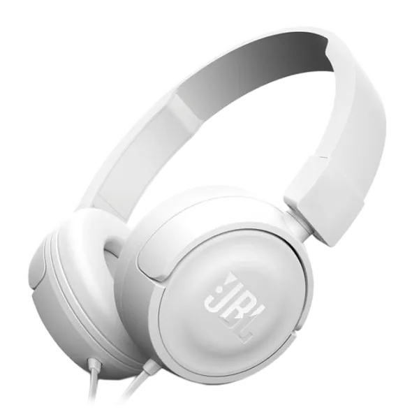 Căști JBL T450 White Cu fir/ Personal photo 1